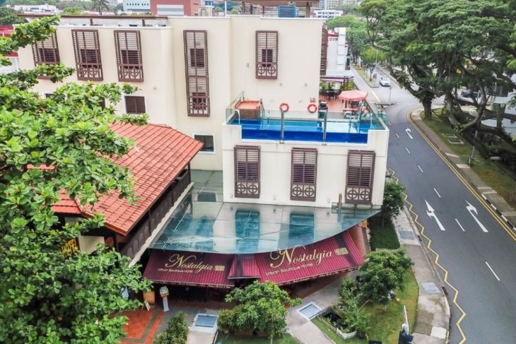 Ini Lima Distrik Hipster di Singapura Wajib Masuk Daftar Kunjung