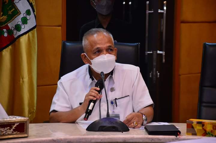 Total 227 Titik Lokasi Penyelanggaraan Shalat Idul Fitri 1443 H di Kota Pekanbaru