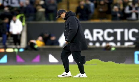 Liverpool Menderita, Pemilik Siap Kucurkan Dana Melimpah kepada Klopp untuk Perbaiki Skuad