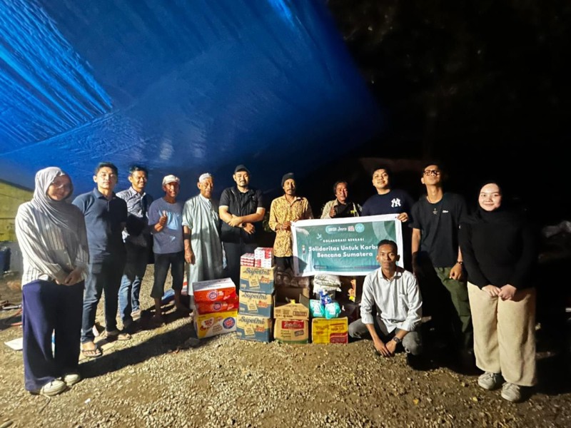 Lebih 20 Hari Pascabanjir, SKPI Bersama Jakarta Connection dan Titik Kumpul Literasi Kirim Bantuan Lanjutan ke Aceh Tamiang