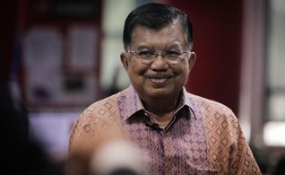 Jusuf Kalla Hingga Istri Gus Dur Hadiri Resepsi Kaesang Erina
