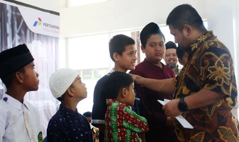 Banyaknya Angka kecelakaan kerja, ribuan pekerja PHR gelar doa bersama tolak bala