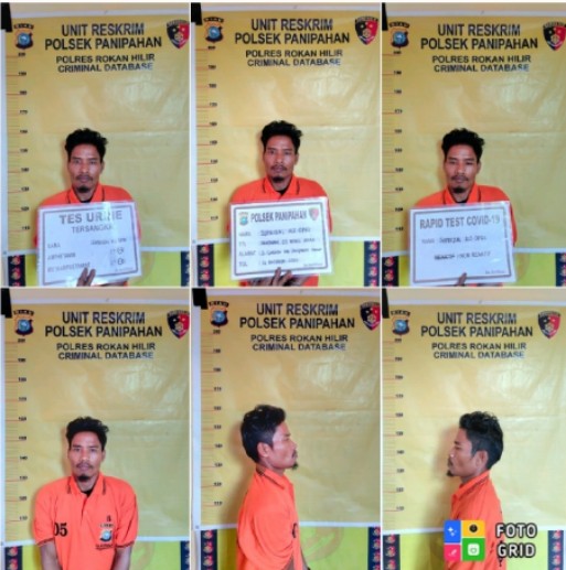 Jual Hasil Curian Dengan Pemiliknya,Pencuri Diborgol Polisi