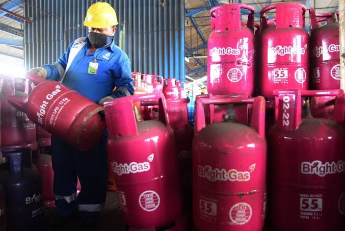 Mulai Hari Ini, Harga LPG Nonsubsidi Naik Jadi Rp15.500 per Kg