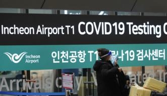 China Tangguhkan Penerbitan Visa di Jepang dan Korsel