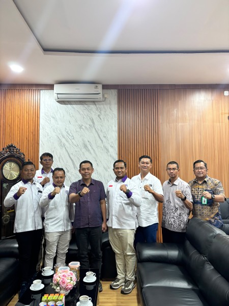 Perkuat Perlindungan Anak, Kajari Pelalawan Gandeng Komnas PA Kawal Kasus Kekerasan Seksual