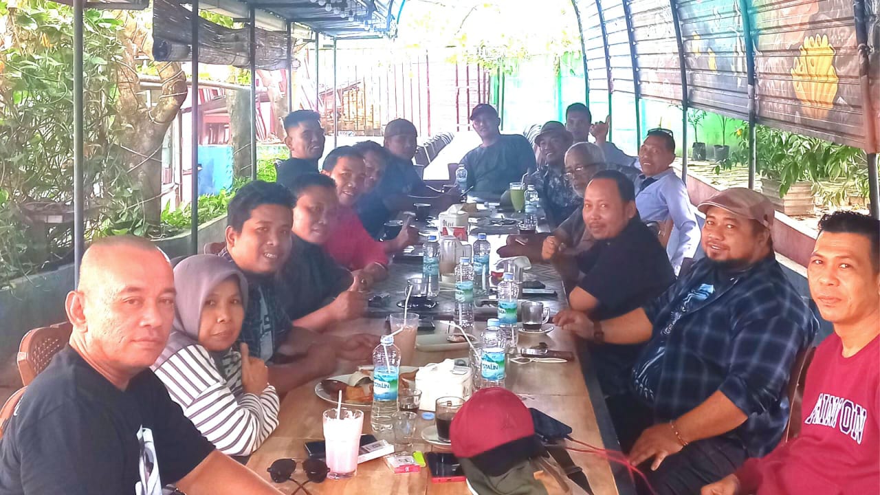 Jadwalkan Pelantikan, Pemilik dan Petinggi Media Ciber Berkumpul di Duri