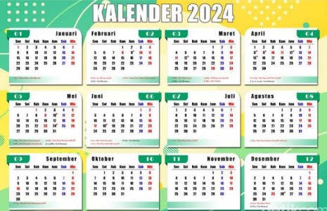 Cuti Bersama ASN 10 Hari pada 2024, Ini Jadwalnya