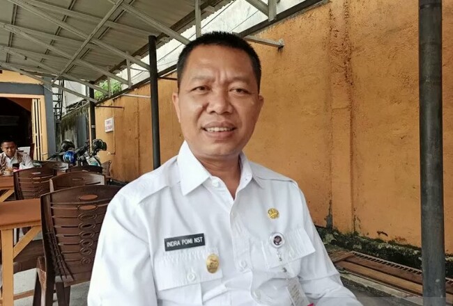 Dinas PUPR Pekanbaru Anggarkan Perbaikan Drainase Bolong