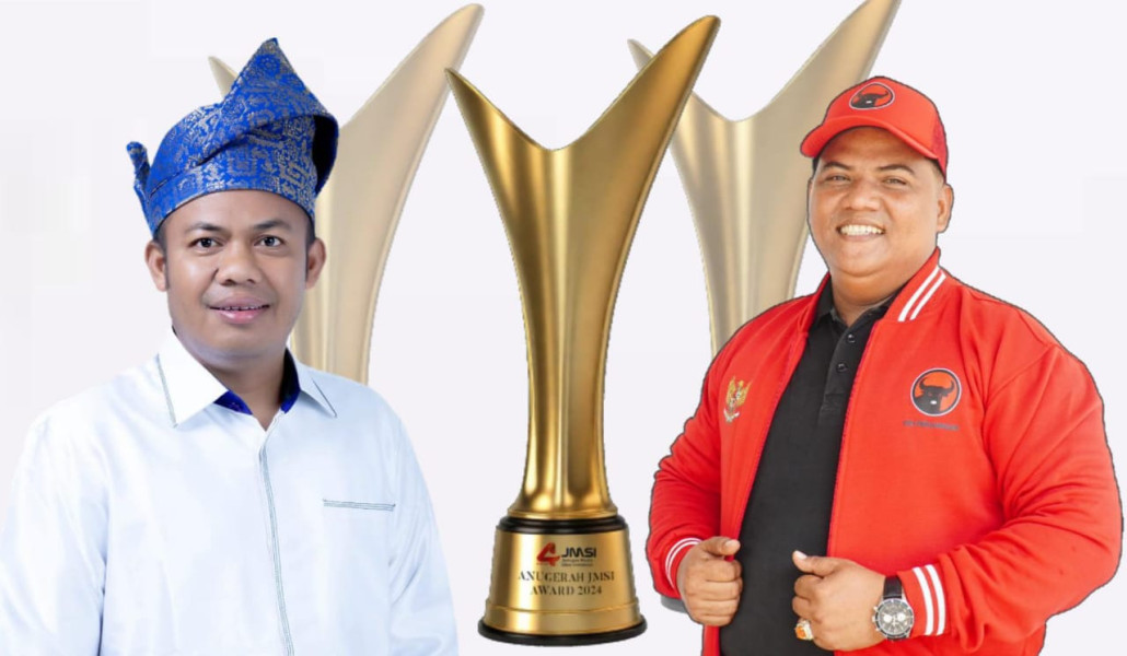 Nama Duo Dodi Dijadwalkan Terima Penghargaan Tertinggi JMSI Riau