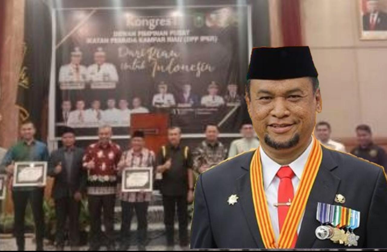 Gubri Apresiasi Kongres IPMR, Berikut Tanggapan Datuok Gindo Samajo