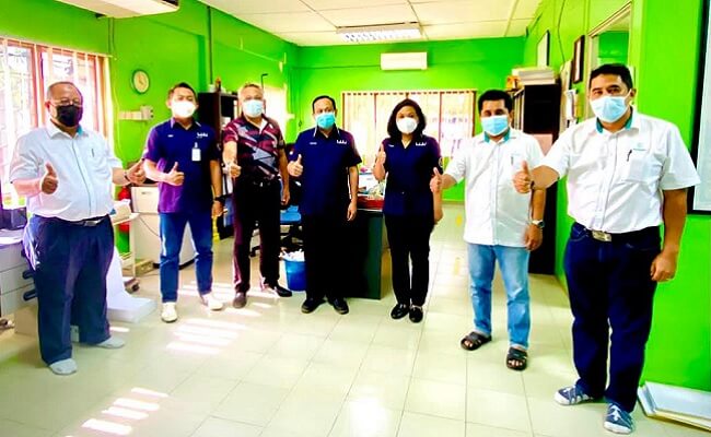 Lindungi Pekerja Sawit, KJRI Johor Bahru Kunjungi Kebun Sawit di Negeri Pahang