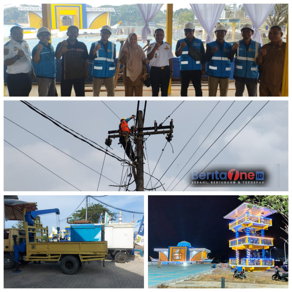 Pemda Inhu Apresiasi Dukungan PLN Jelang MTQ XLI Provinsi Riau di Indragiri Hulu