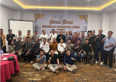 Ingin Tahu Kekurangannya, Perusahaan Sawit ini Ajak Diskusi Jurnalis dan Ormas