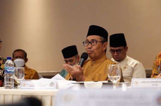 Bahas Sawit dengan Komisi XI DPR, Ini yang Disampaikan Syamsuar