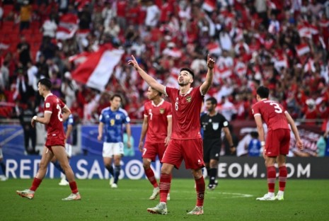Timnas Indonesia Ulang Sejarah 2007, Lolos ke 16 Besar Piala Asia 2023 Qatar