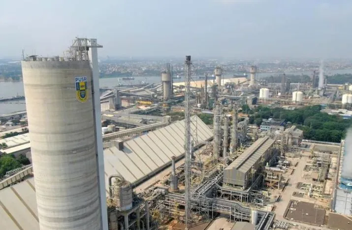 Pupuk Indonesia Telah Produksi 3,92 Juta Ton hingga April
