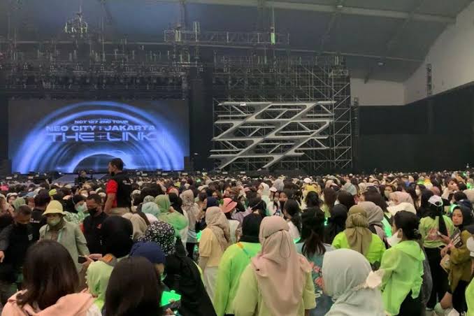 Konser NCT 127 Hari Kedua Tetap Digelar Hari Ini