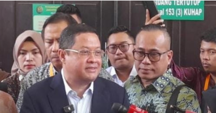 Hadiri Sidang Praperadilan, Tom Lembong Minta Mendag Lain Turut Diperiksa