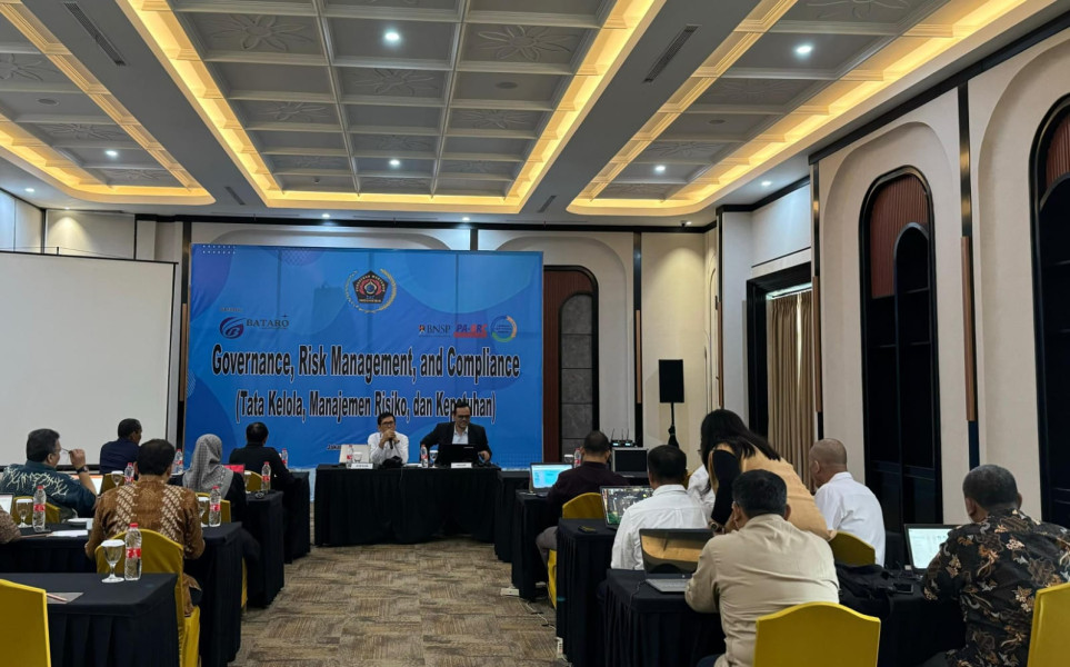 12 Pengurus PWI Pusat Kompeten dan Raih Gelar GRCE