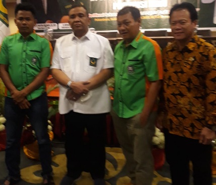 Afriansyah Noor:Jika SPRMII Temukan Perusahaan Nakal Lapor Saya Langsung, Tindak Tegas