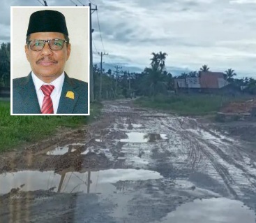 30 Tahun Rusak Parah, Perlu Perbaikan