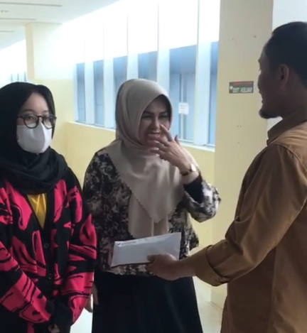 Arwan Citra Jaya Dirawat Intensif, Agung Nugroho Mohon Doa