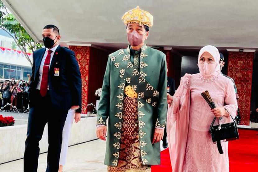 Jokowi: Jangan Ada Politik Identitas dan Politisasi Agama di Pemilu 2024