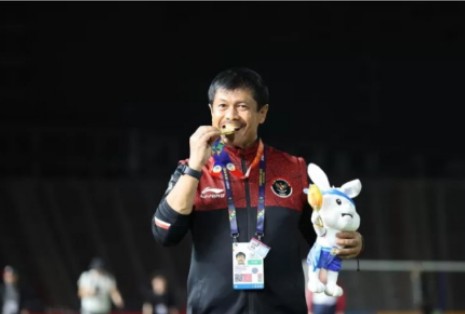 Timnas U-22 Raih Emas SEA Games 2023, Begini Kata Indra Sjafri