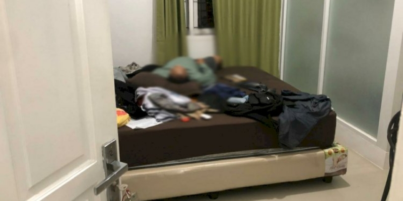 PNS Baru Lulus Ditemukan Meninggal Dunia di Kamar Kos