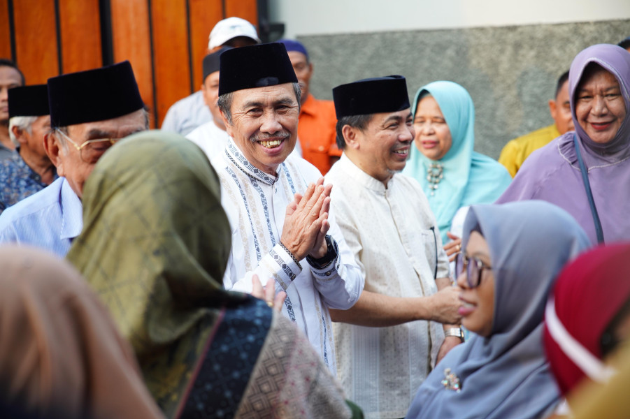 PKSR Nyalakan Mesin Politik untuk Suwai