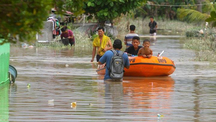 BPBD Riau Siagakan Personil dan Peralatan Antisipasi Bencana