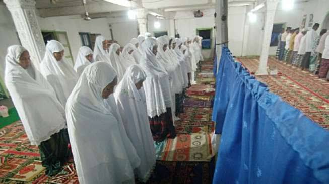 Tareqat Naqsabandiyah di Sumbar Sudah Jalani Puasa Ramadan Hari Ini