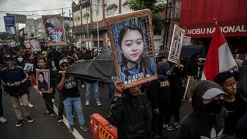 Keluarga Korban Kanjuruhan Ramai-ramai Lapor ke Bareskrim Hari Ini