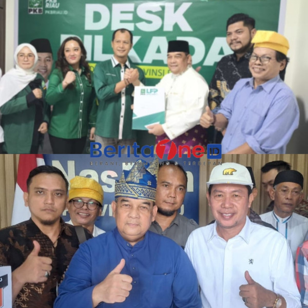 Edy Natar-Harris masih Berjuang,  WA yang Beredar, Pesan Moral kepada Sahabat Edy Natar dan Masyarakat Tentukan Pemimpin Riau Kedepan