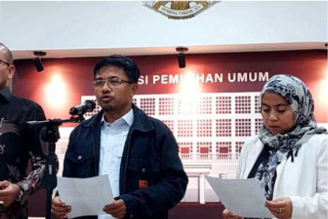 3 Pasangan Capres-Cawapres Sudah Penuhi Syarat, Disahkan KPU 13 November
