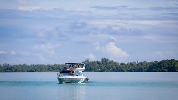 BPS: Inflasi Terendah Ada di Kota Ternate Maluku Utara
