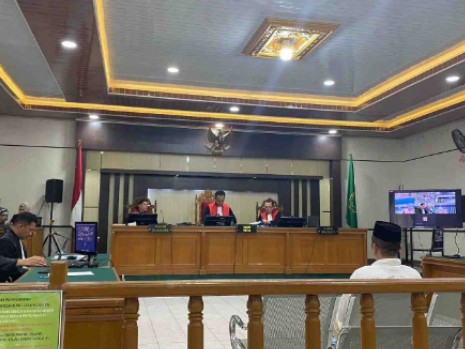Terbukti Lakukan Tiga Kasus Korupsi, Mantan Bupati Meranti M Adil Divonis 9 Tahun Penjara