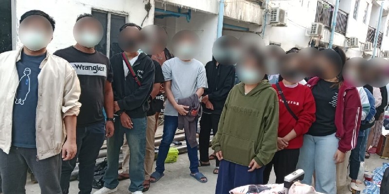 KBRI Yangon Pulangkan 56 WNI Korban Sindikat Online Scam Myanmar