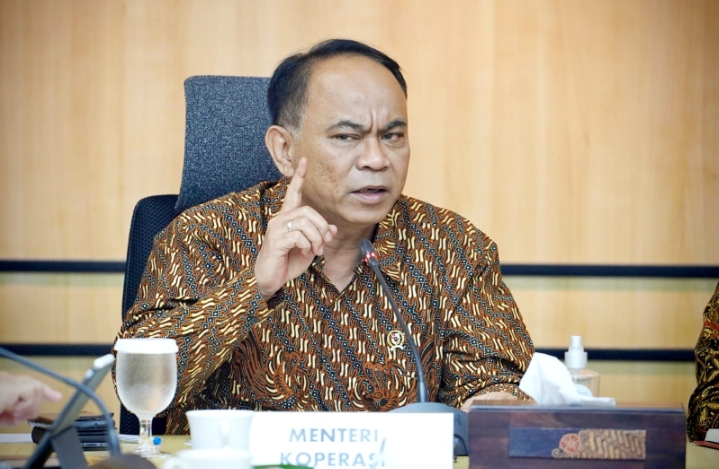 210 Ribu Orang Bakal Dilatih Kelola Koperasi Desa Merah Putih