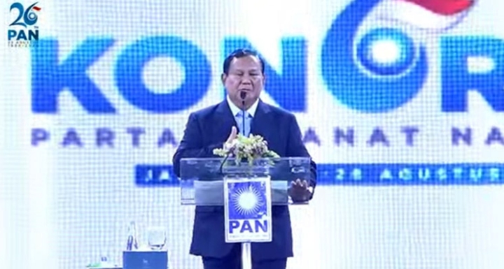 Bantah Hubungan dengan Jokowi Retak, Prabowo: Jangan Adu Domba