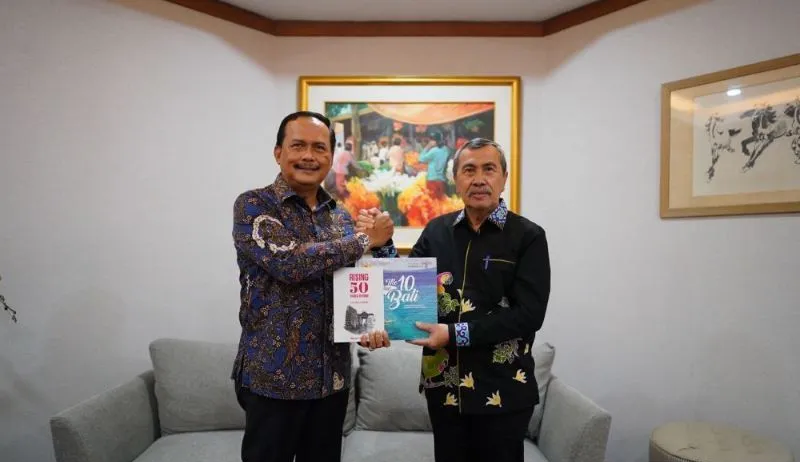 Riau Jadi Provinsi Empat Besar Tujuan Investasi di Indonesia Tahun 2021