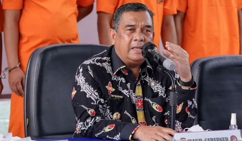 Pemprov Riau Bakal Eksekusi Rekomendasi Pansus, Cabut izin Duta Palma