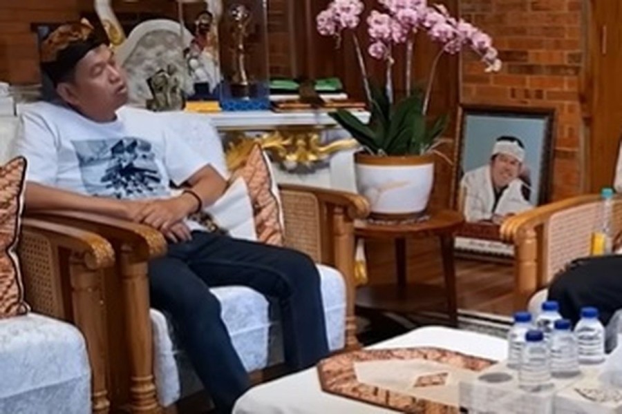 Sosok Darkiman, Warga Bekasi yang Siram Dedi Mulyadi, Alasan Penyiraman Terkuak