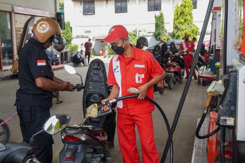 Pemerintah Fokus Pastikan Pasokan BBM dan LPG Aman