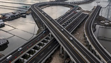 Daftar Tol yang Siap Beroperasi Akhir 2022
