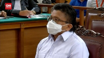 Sambo Curhat ke Hakim: Saya Dituduh Bandar Judi, Selingkuh, LGBT