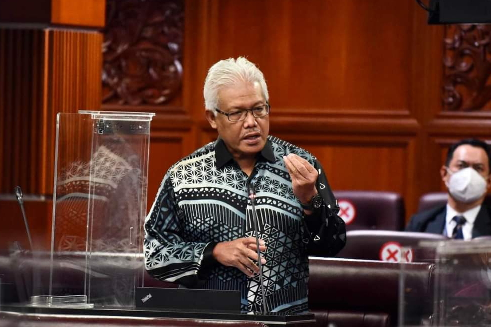 Mendagri Malaysia Dato’ Seri Hamzah Bin Zainudin akan Bersambang ke Riau