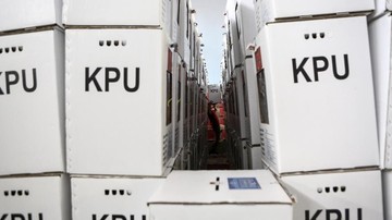 KPU: Gelora, PKN, Partai Buruh Jadi  Pendatang Baru Peserta Pemilu 2024