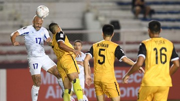Kapten Filipina: Indonesia Negara Sepak Bola Luar Biasa